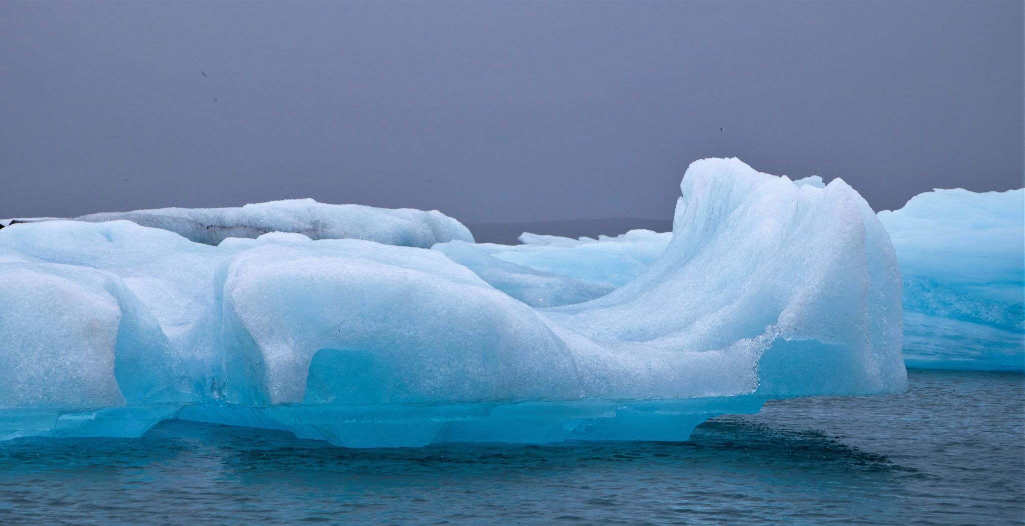 Jökulsárlón Glacier Lagoon, Iceland
