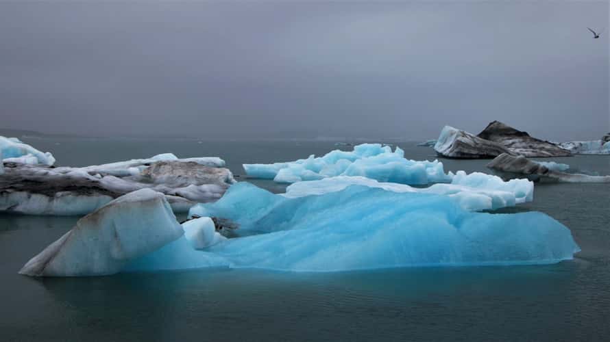 Jökulsárlón Glacier Lagoon