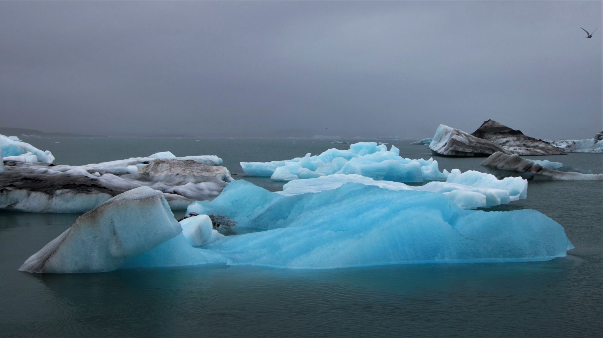 Jökulsárlón Glacier Lagoon, Iceland