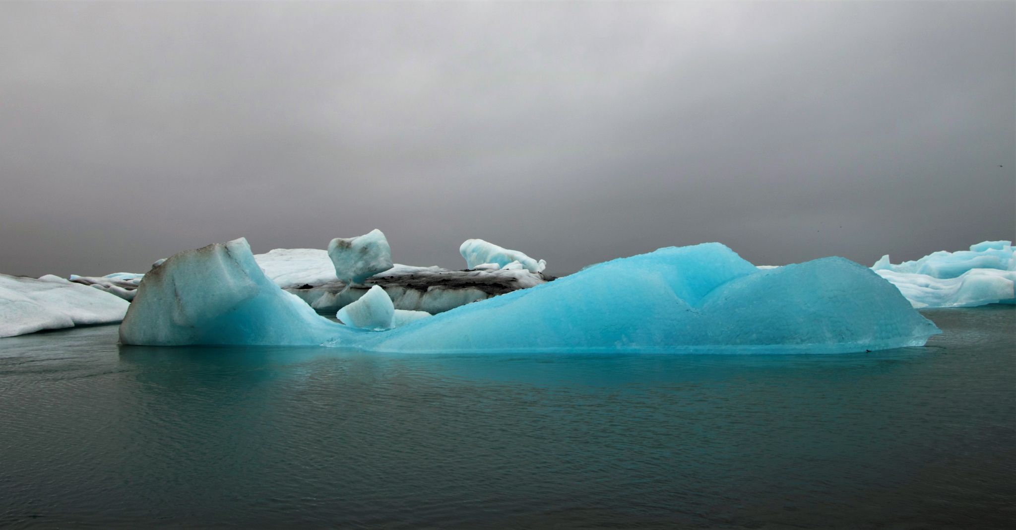 Jökulsárlón Glacier Lagoon, Iceland