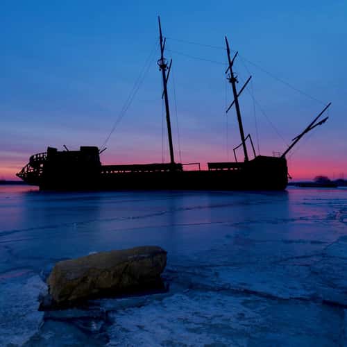Jordan Harbour