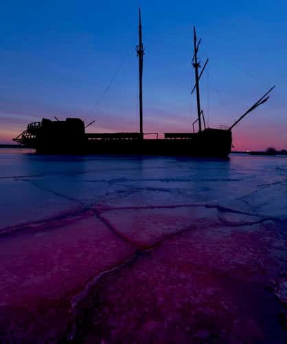 Jordan Harbour