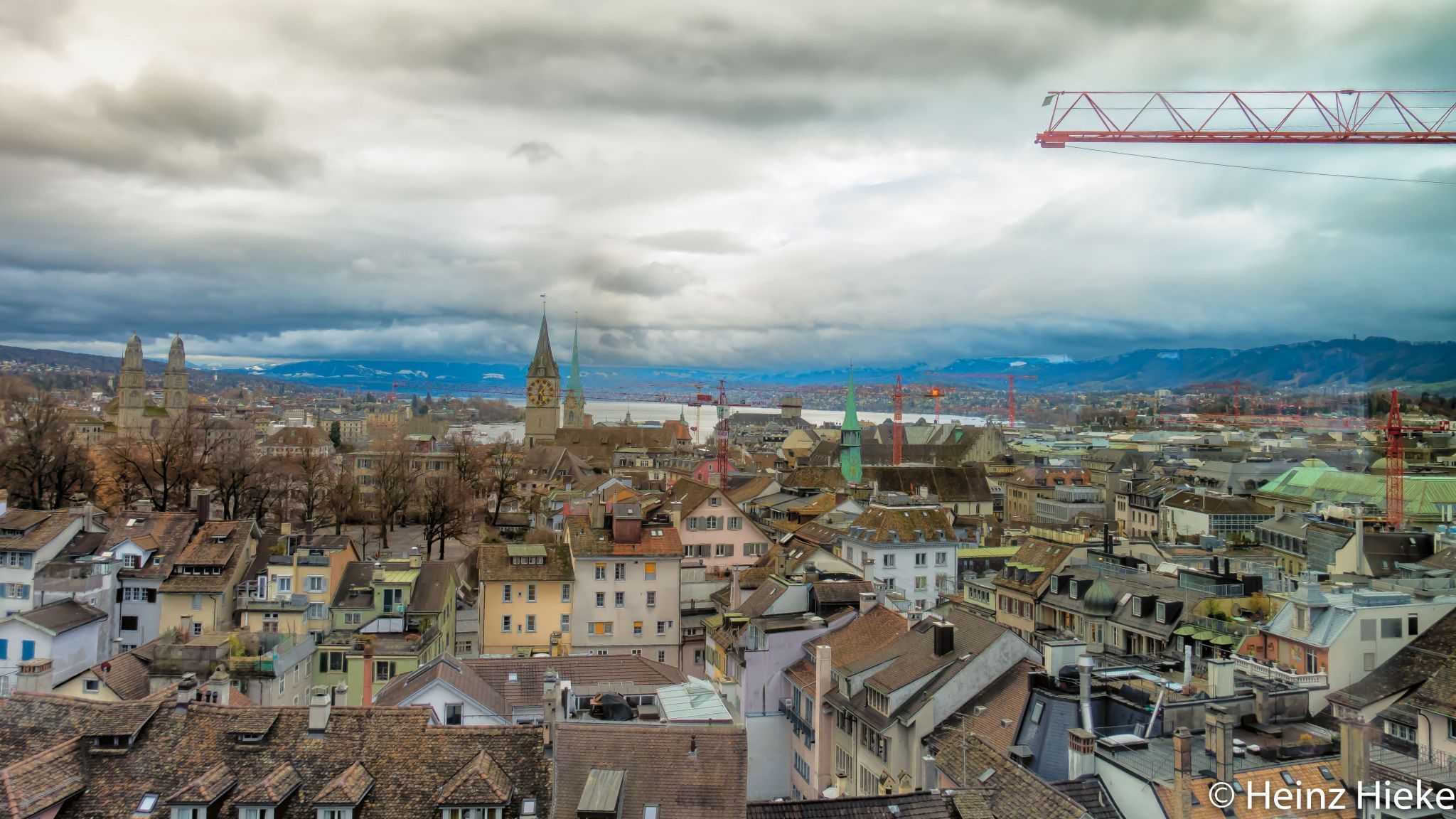 Jules Verne, Switzerland