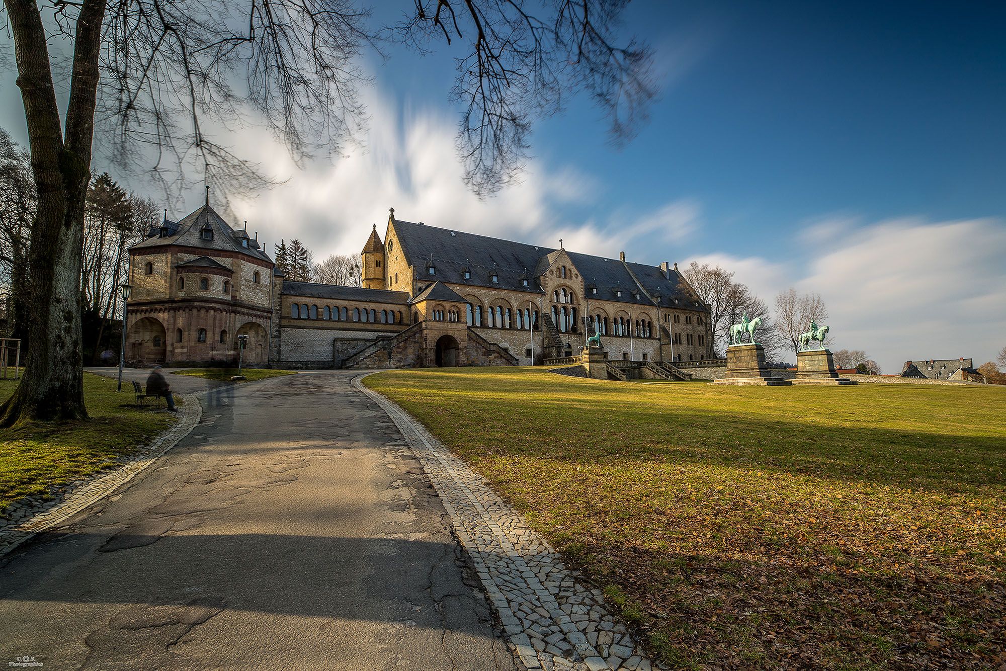 Kaiserpfalz Goslar, Germany