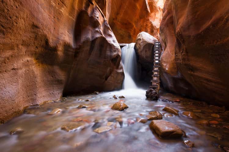 Kanarra Creek