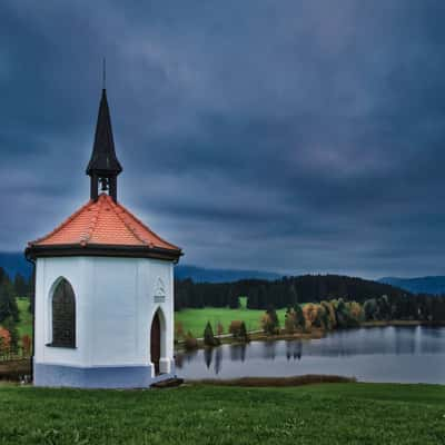 Kapelle am See, Germany