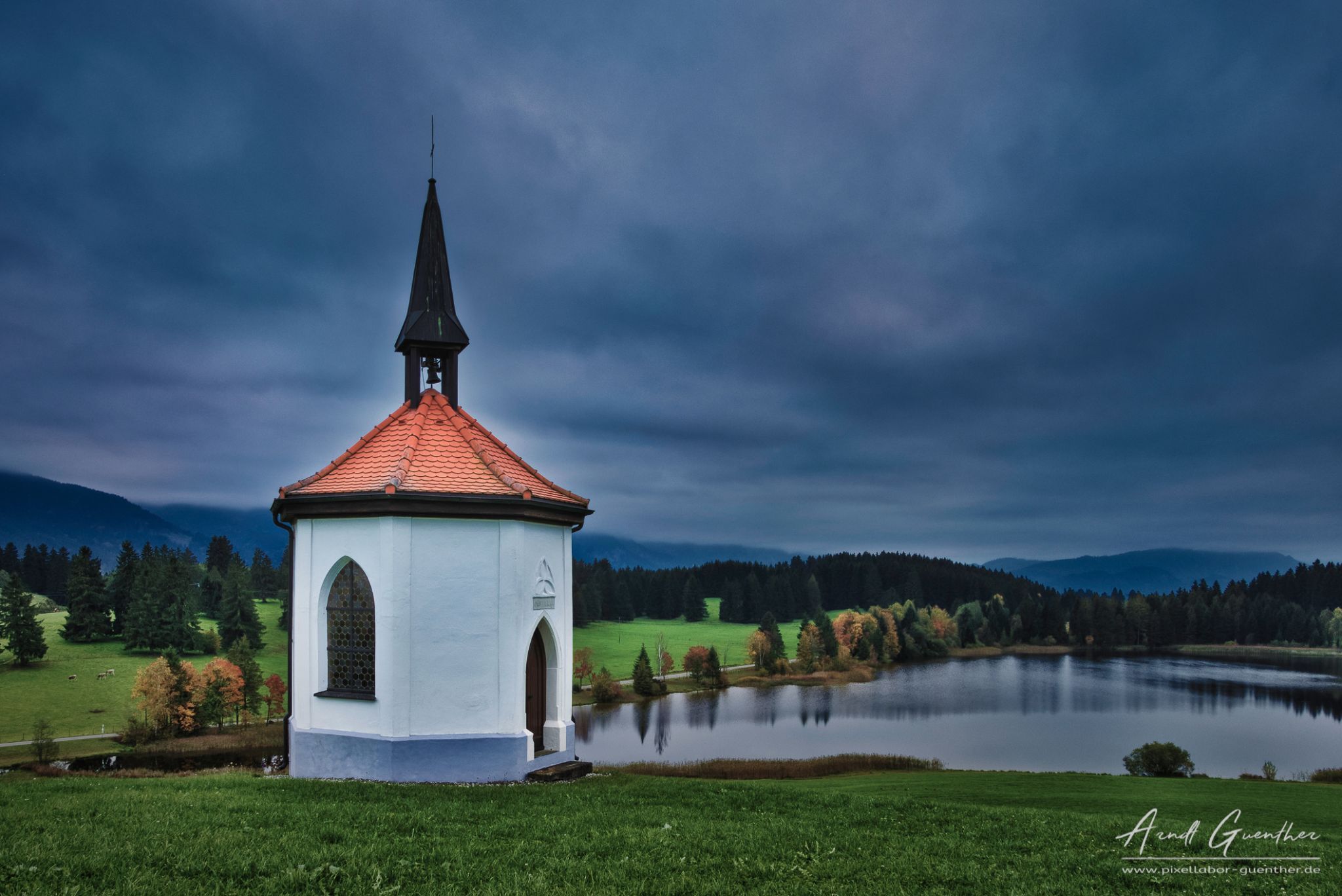 Kapelle am See, Germany