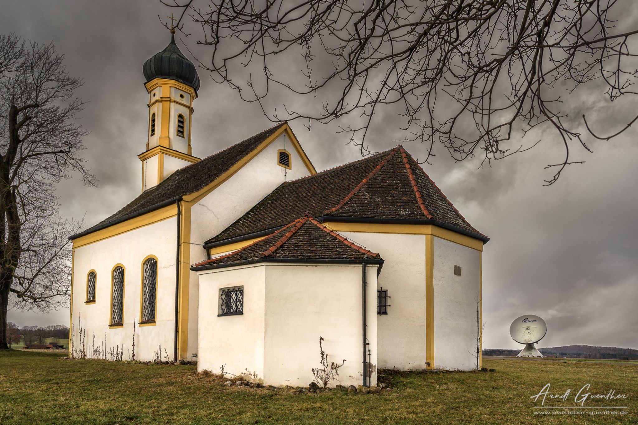 Kapelle Raisting, Germany