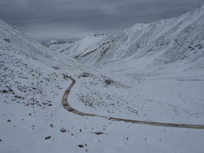 Kardhung La pass