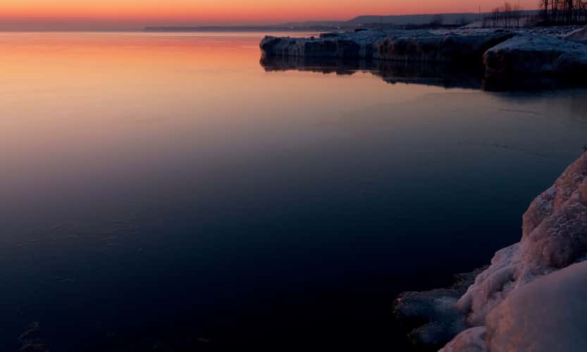 Kelson beach,Grimsby,Ontario