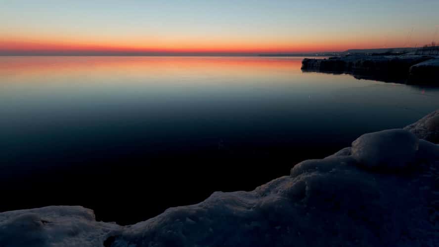 Kelson beach,Grimsby,Ontario
