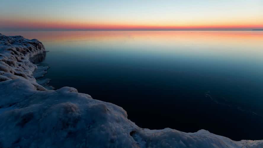Kelson beach,Grimsby,Ontario