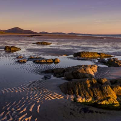 Kilaulay Beach, South Uist, United Kingdom