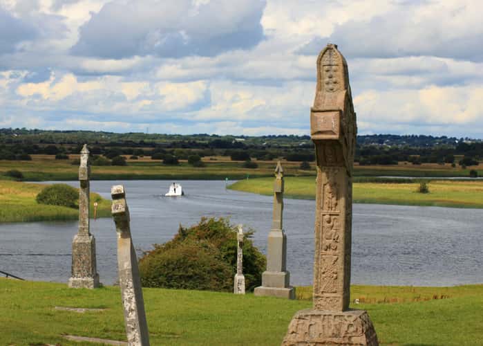 Clonmacnoise Monastic Site
