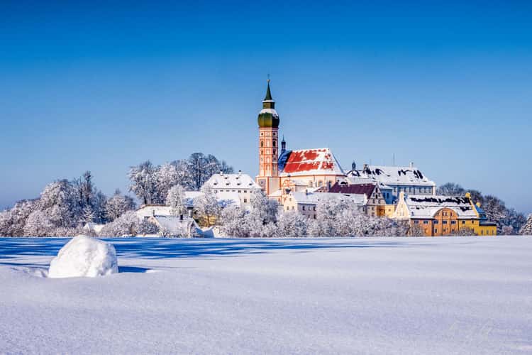 Monastery Andechs