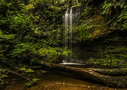 Koropuku Falls