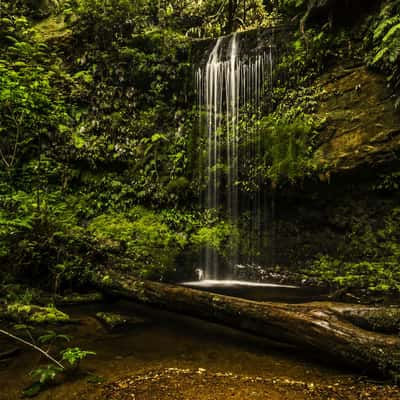 Koropuku Falls, New Zealand