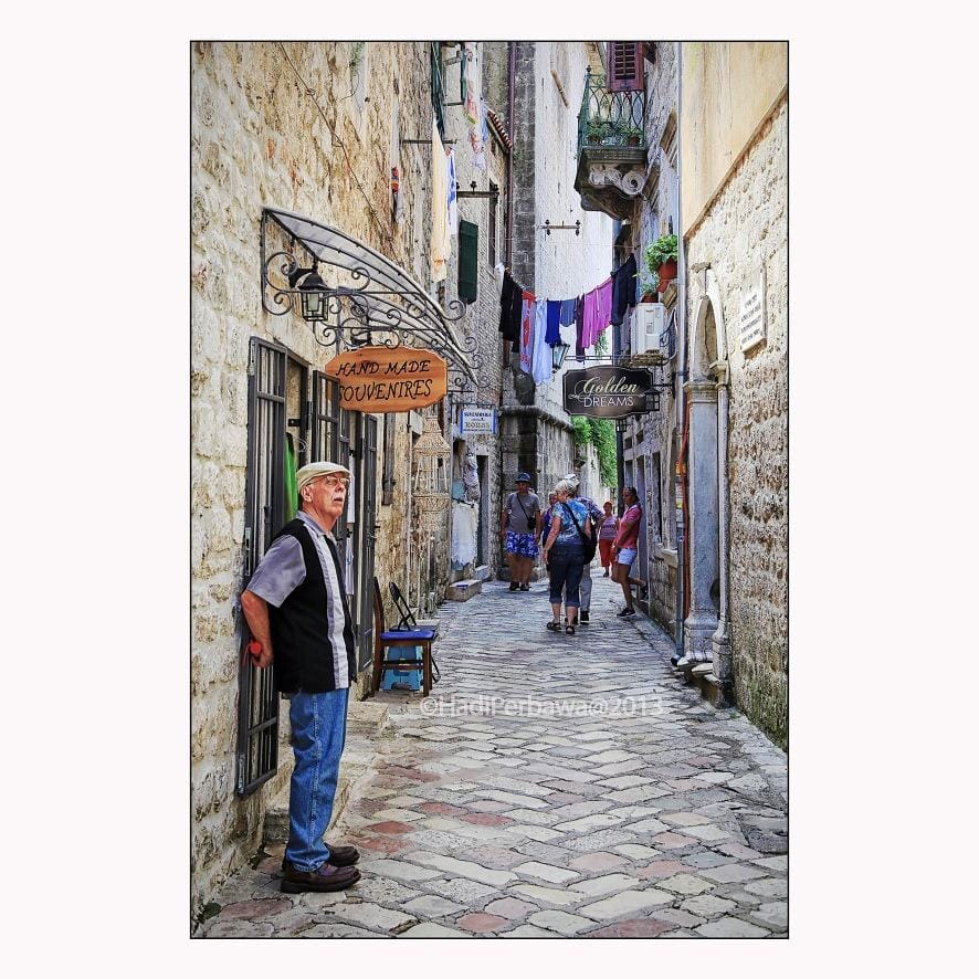 Kotor, Montenegro