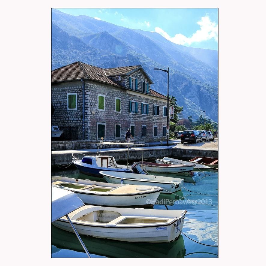 Kotor, Montenegro