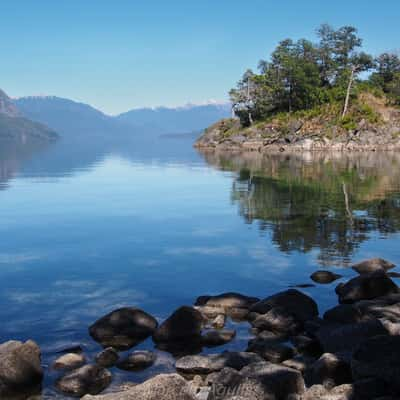 La islita, Argentina