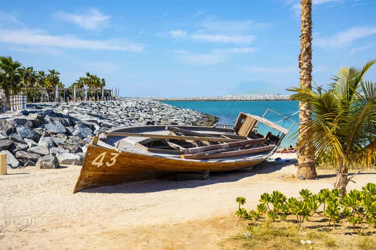 La Mer Dubai