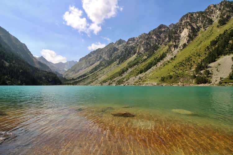 Lac de Gaube