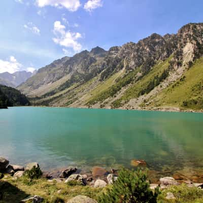 Lac de Gaube, France