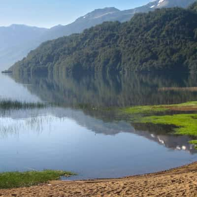 Lago Falkner, Argentina