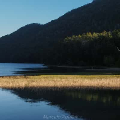 Lago Falkner, Argentina