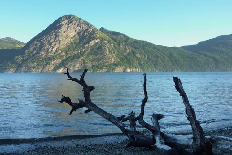 Lago Lacar