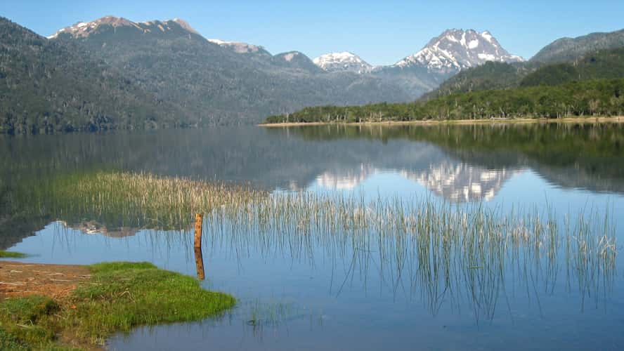 Lago Villarino