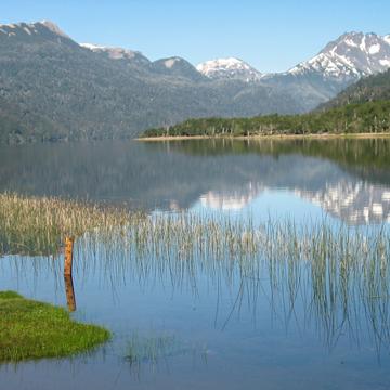 Lago Villarino, Argentina