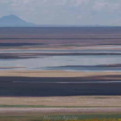 Laguna llancanelo, Argentina