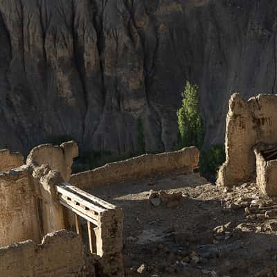 Lamayuru ruins, India