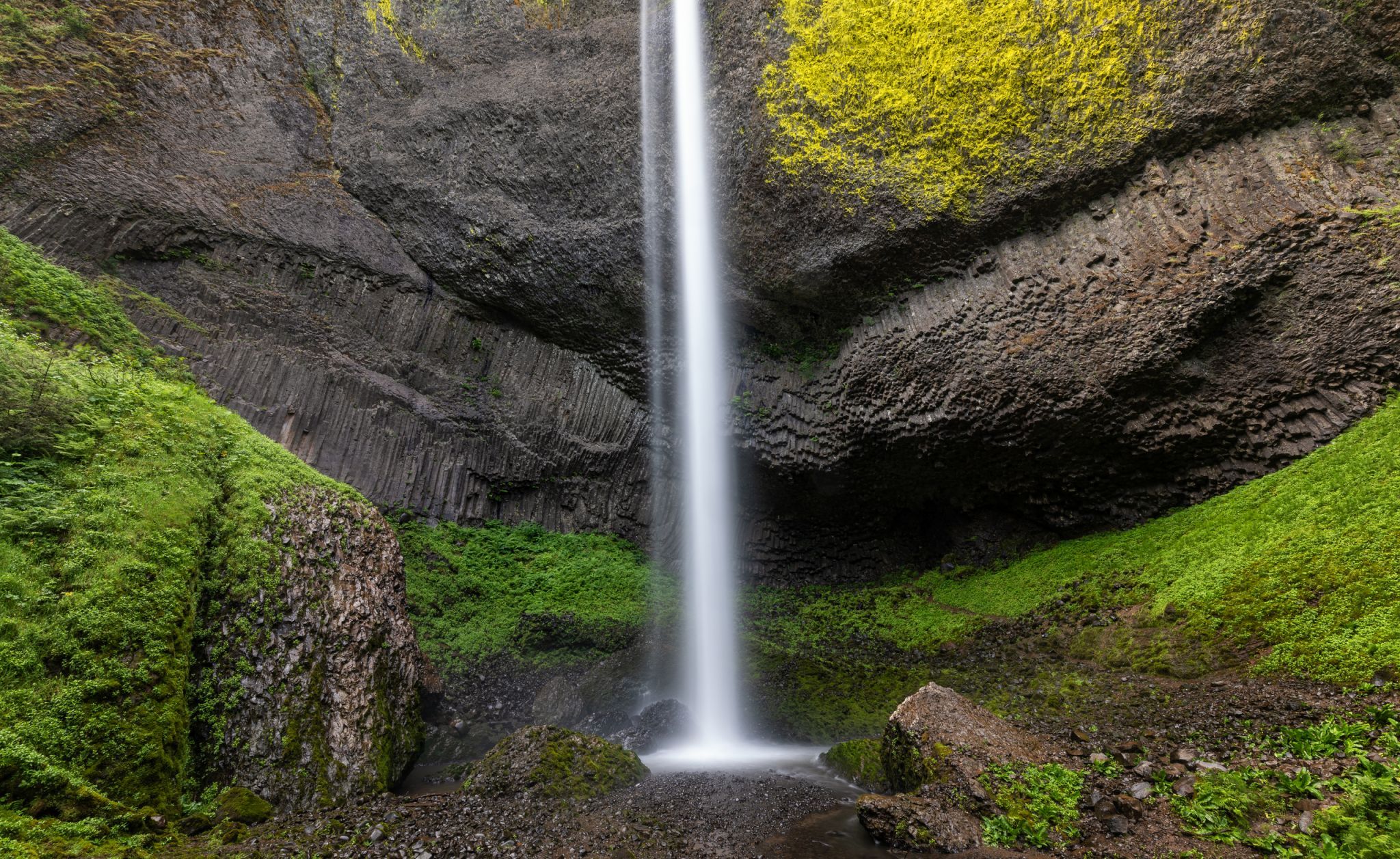 Latourell Falls, USA
