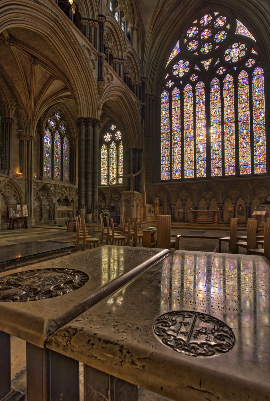 Lincoln Cathedral, United Kingdom