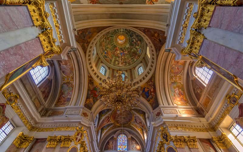 Ljubljana Cathedral