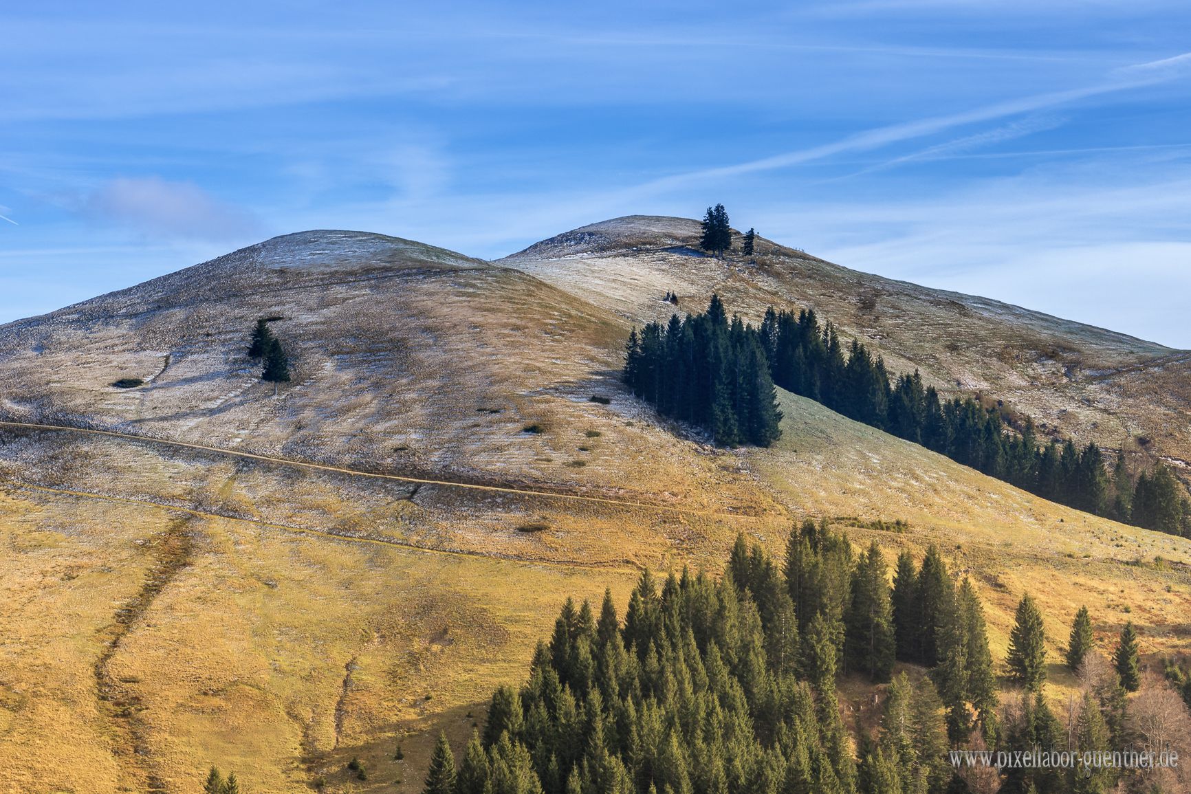 Lochner Horn, Austria