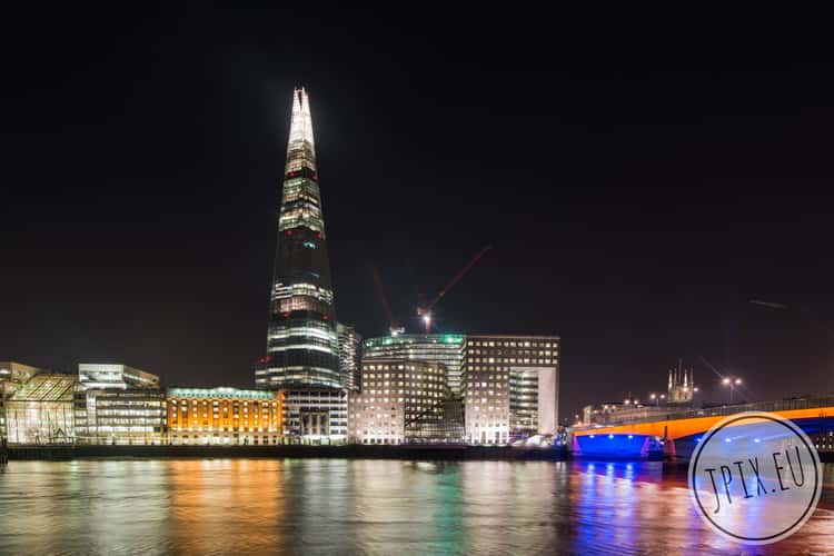 The Shard, London