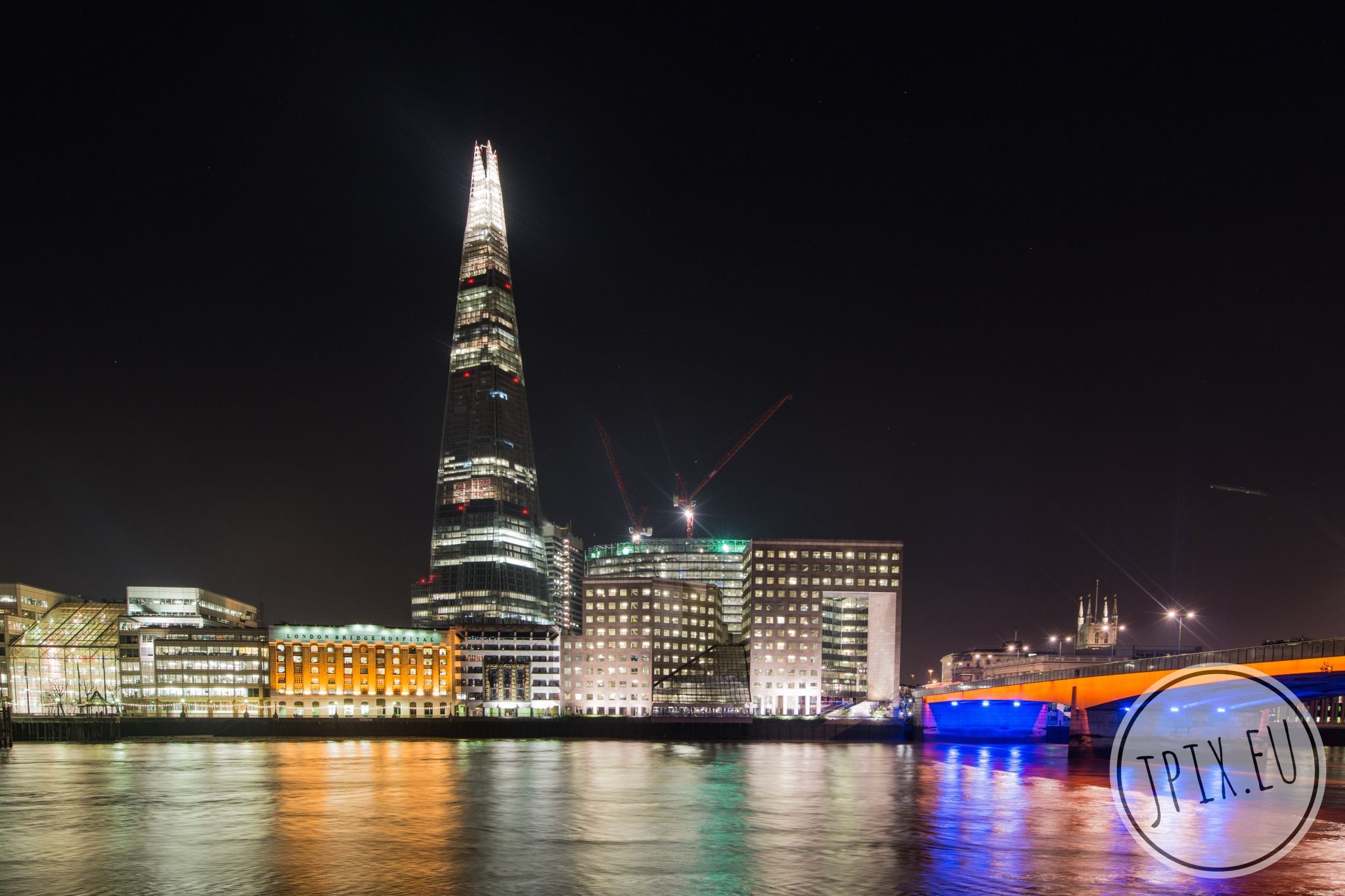 The Shard, London, United Kingdom