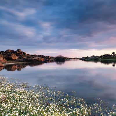 Los Barruecos, Spain