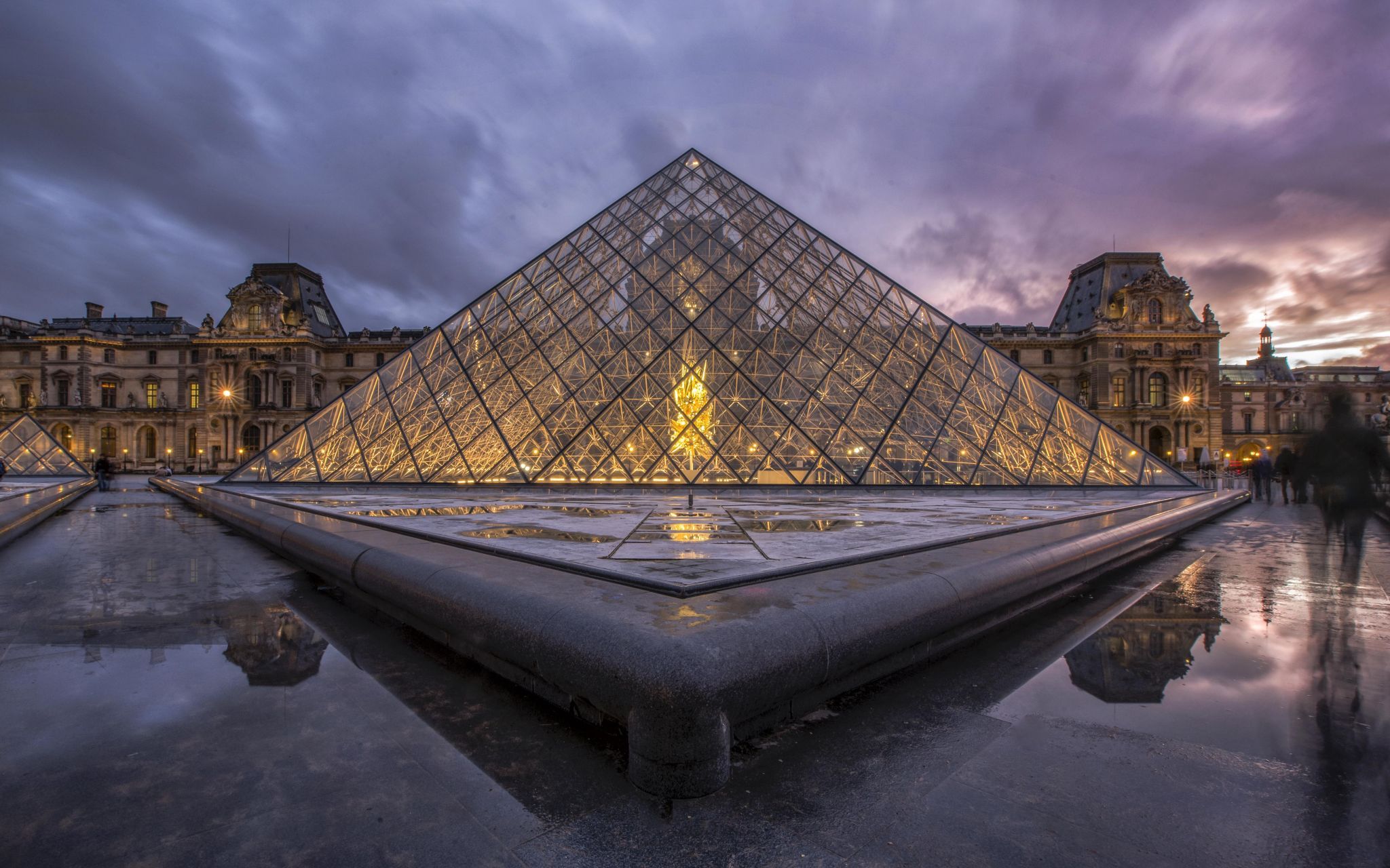 Louvre Museum, France