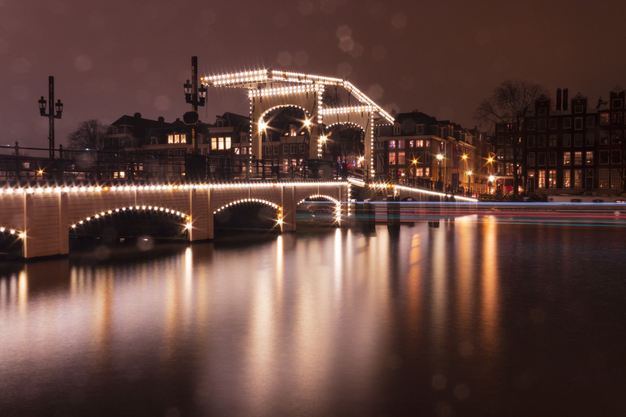 Magere Brug, Netherlands