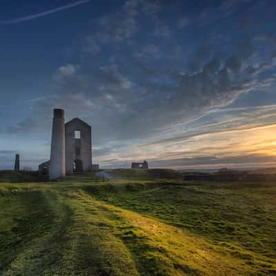 Magpie Mine, United Kingdom