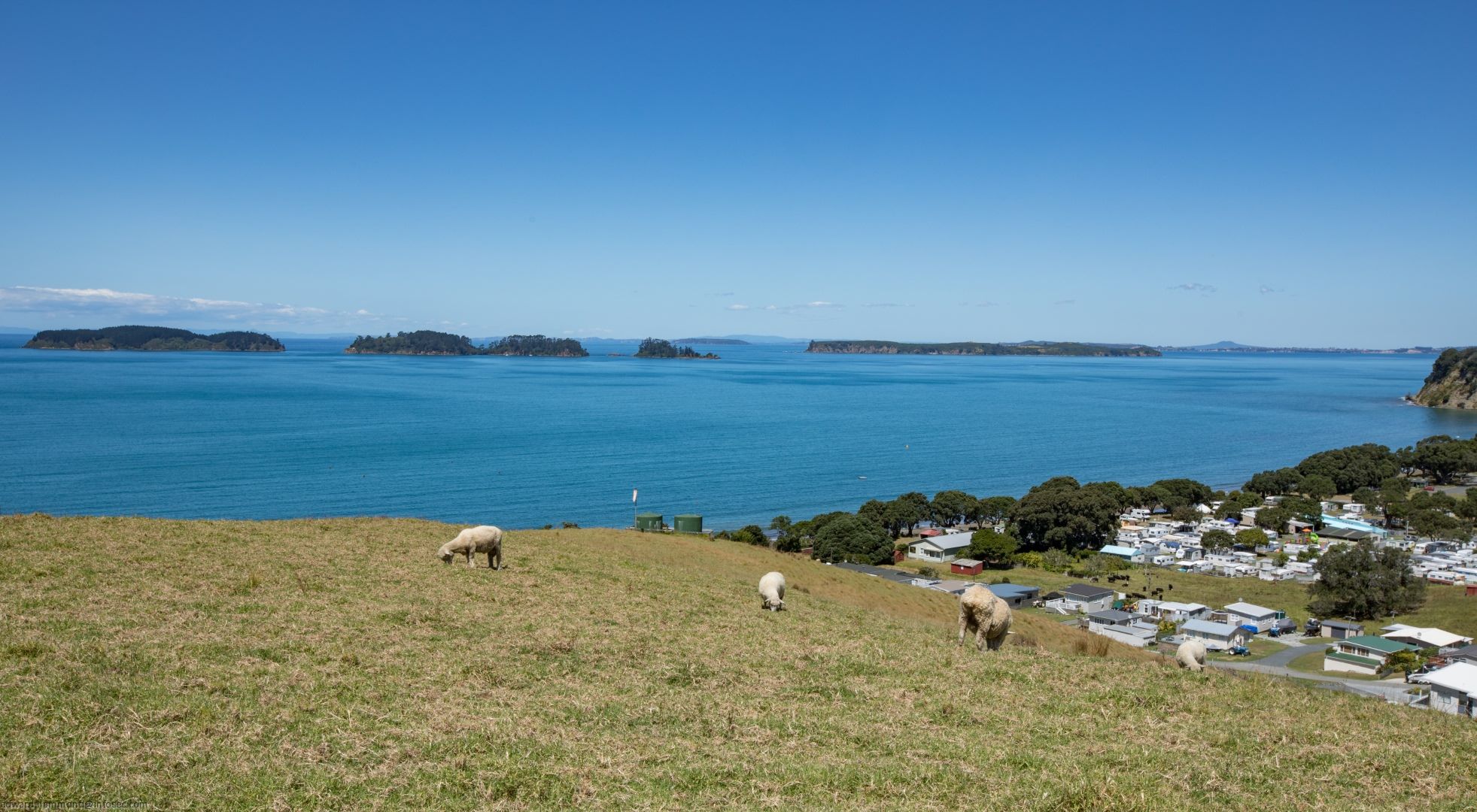 Mahurangi East, New Zealand