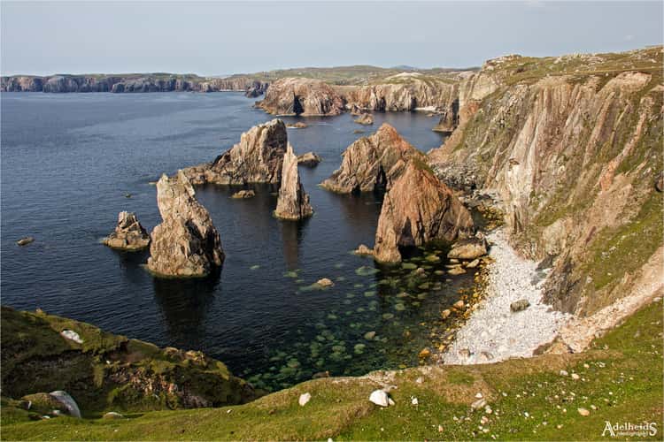Mangersta Sea Stacks
