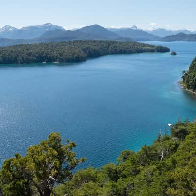 Mirador Bahía Brava, Argentina