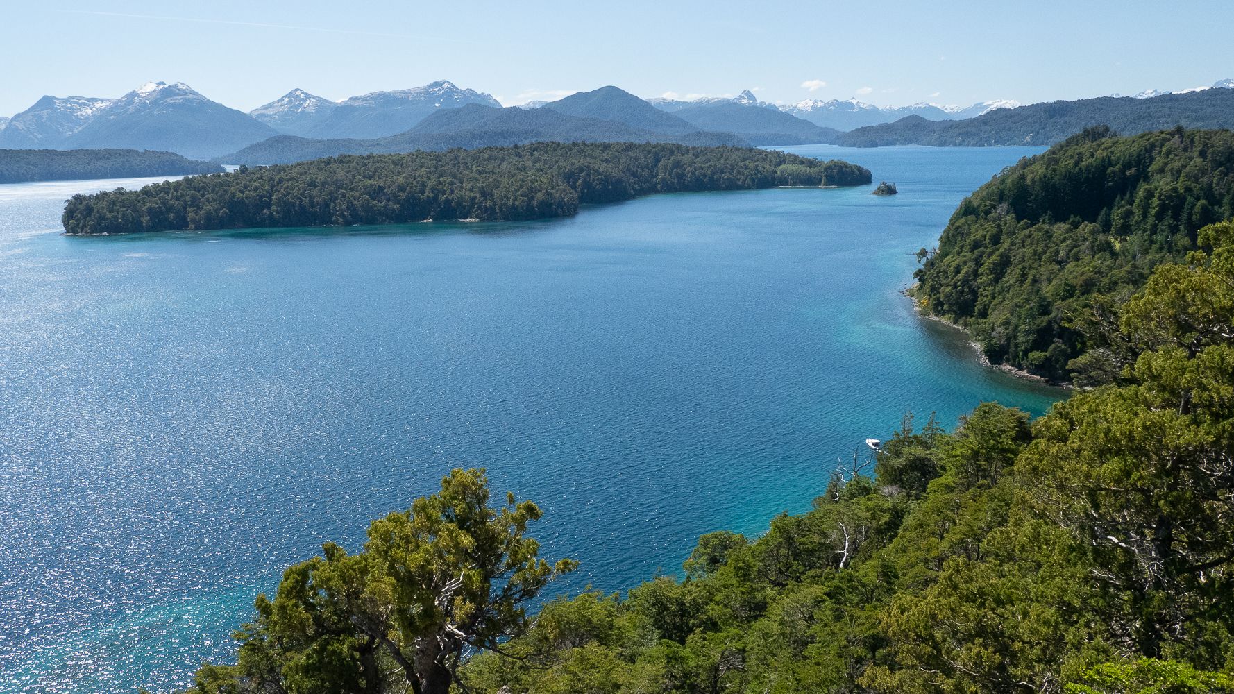 Mirador Bahía Brava, Argentina