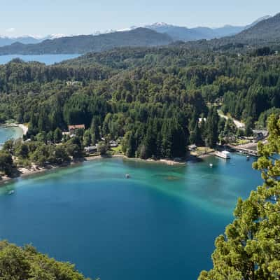 Mirador Bahía Mansa, Argentina