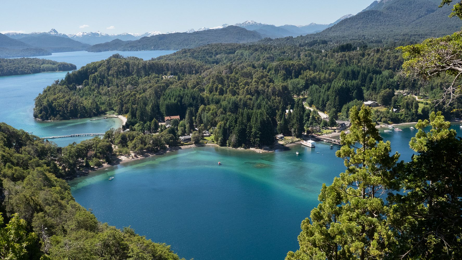 Mirador Bahía Mansa, Argentina